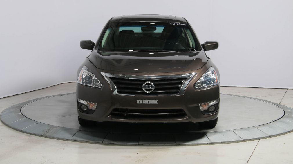 2014 Nissan Altima 2.5 SV AUTO A/C TOIT NAV MAGS BLUETOOTH #2