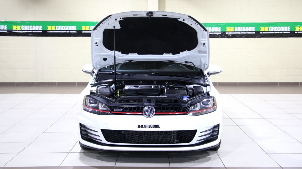 2015 Volkswagen GTI Autobahn AUTO CUIR TOIT NAV MAGS BLUETOOTH #31