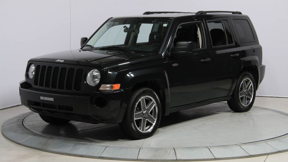 2009 Jeep Patriot North 4WD AUTO A/C GR ELECT MAGS #2