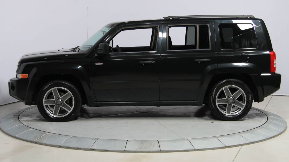 2009 Jeep Patriot North 4WD AUTO A/C GR ELECT MAGS #4