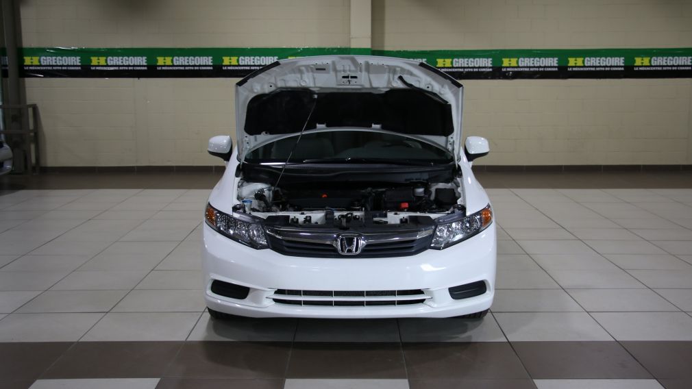 2012 Honda Civic EX-L AUTO A/C CUIR TOIT MAGS #28