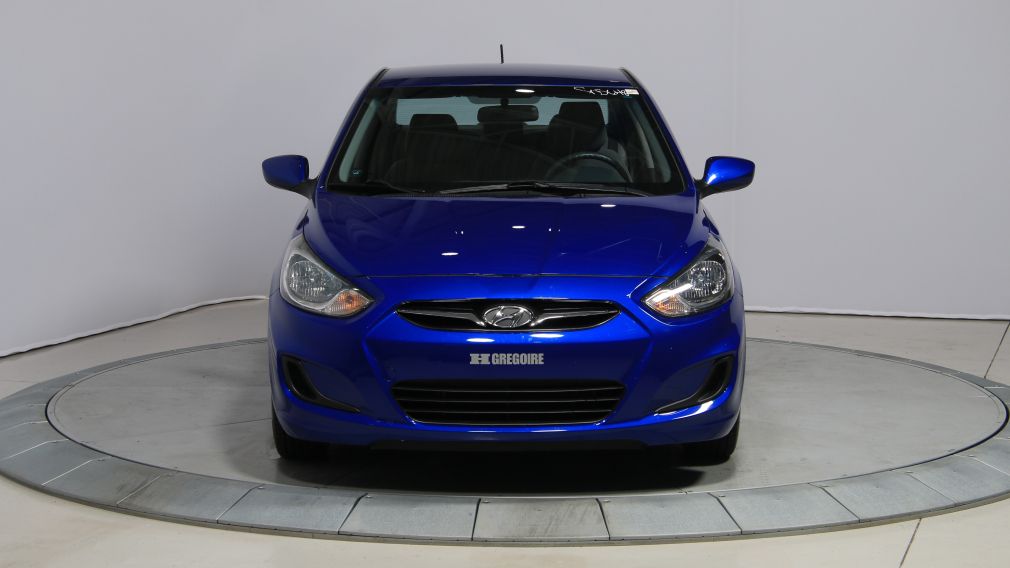 2013 Hyundai Accent L AUTO #2