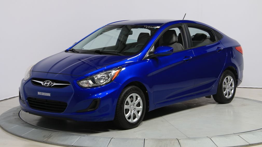 2013 Hyundai Accent L AUTO #2