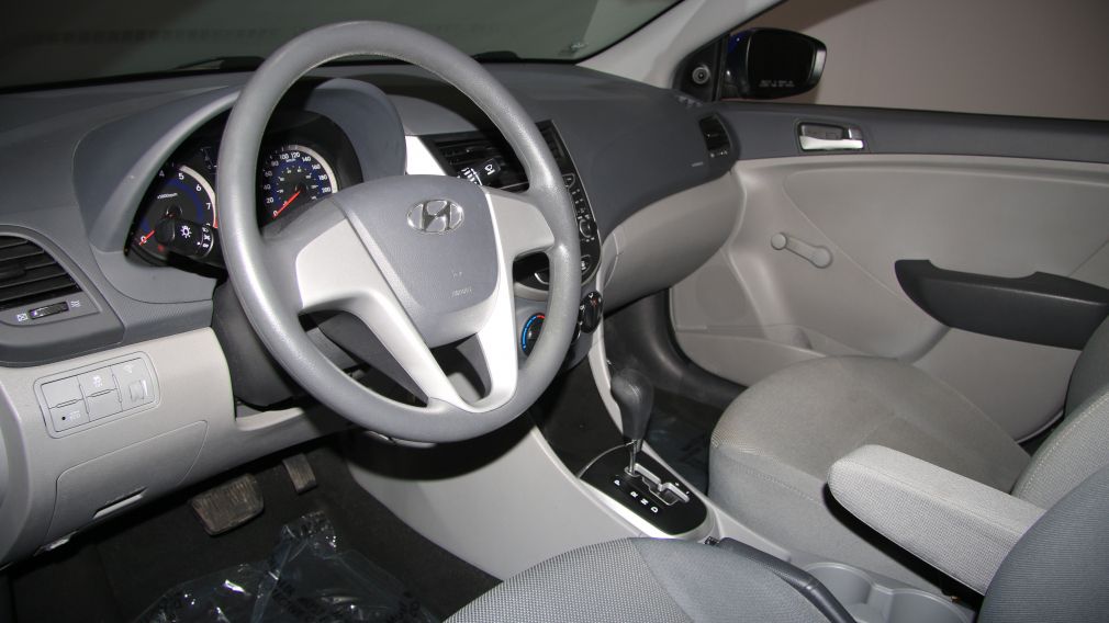 2013 Hyundai Accent L AUTO #8