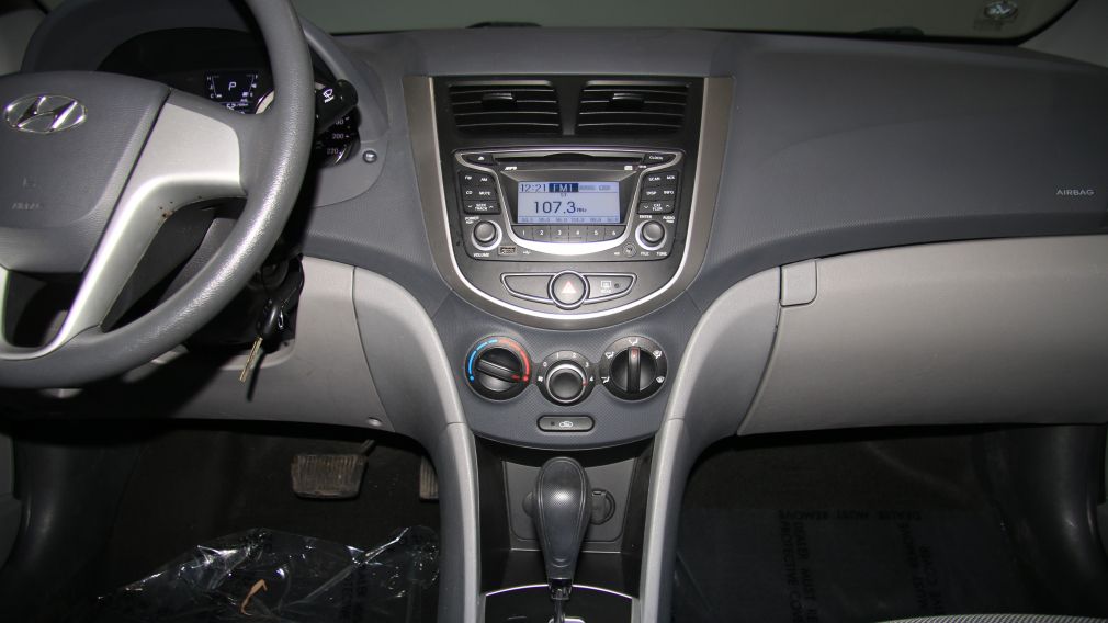 2013 Hyundai Accent L AUTO #14