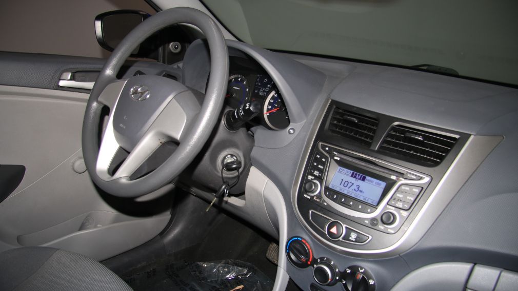 2013 Hyundai Accent L AUTO #21