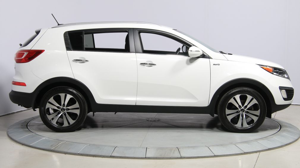 2013 Kia Sportage EX AWD AUTO A/C GR ELECT MAGS BLUETOOTH #8