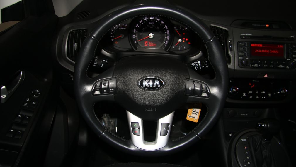 2013 Kia Sportage EX AWD AUTO A/C GR ELECT MAGS BLUETOOTH #15