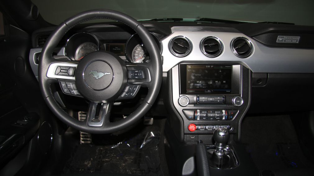 2015 Ford Mustang GT GT Premium CUIR NAV MAGS BLUETOOTH CAM.RECUL #13