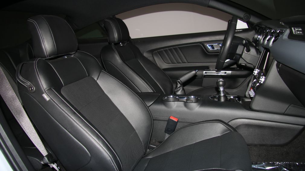 2015 Ford Mustang GT GT Premium CUIR NAV MAGS BLUETOOTH CAM.RECUL #25