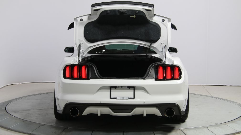 2015 Ford Mustang GT GT Premium CUIR NAV MAGS BLUETOOTH CAM.RECUL #28