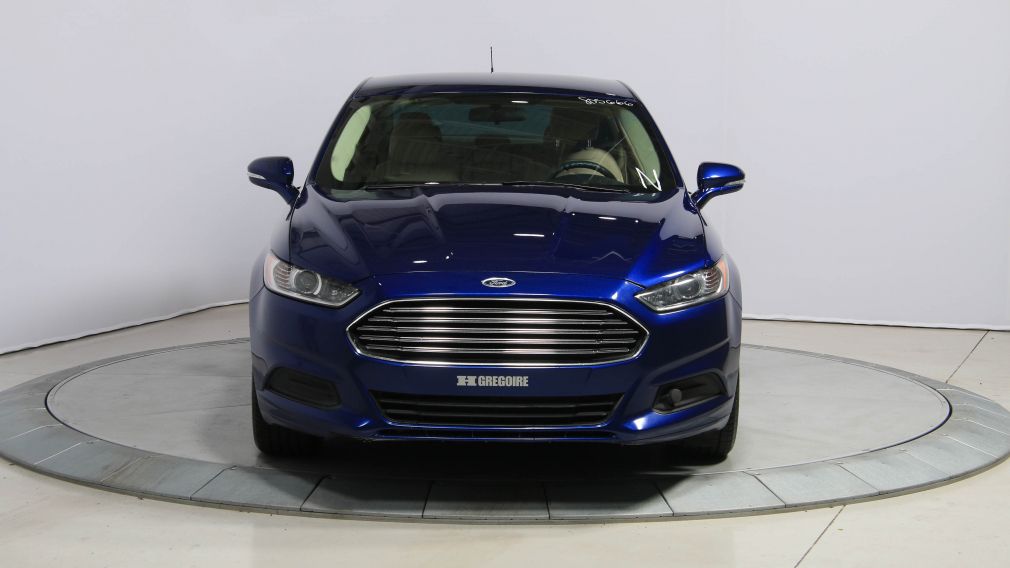 2014 Ford Fusion SE AUTO A/C GR ELECT MAGS BLUETOOTH CAM.RECUL #2