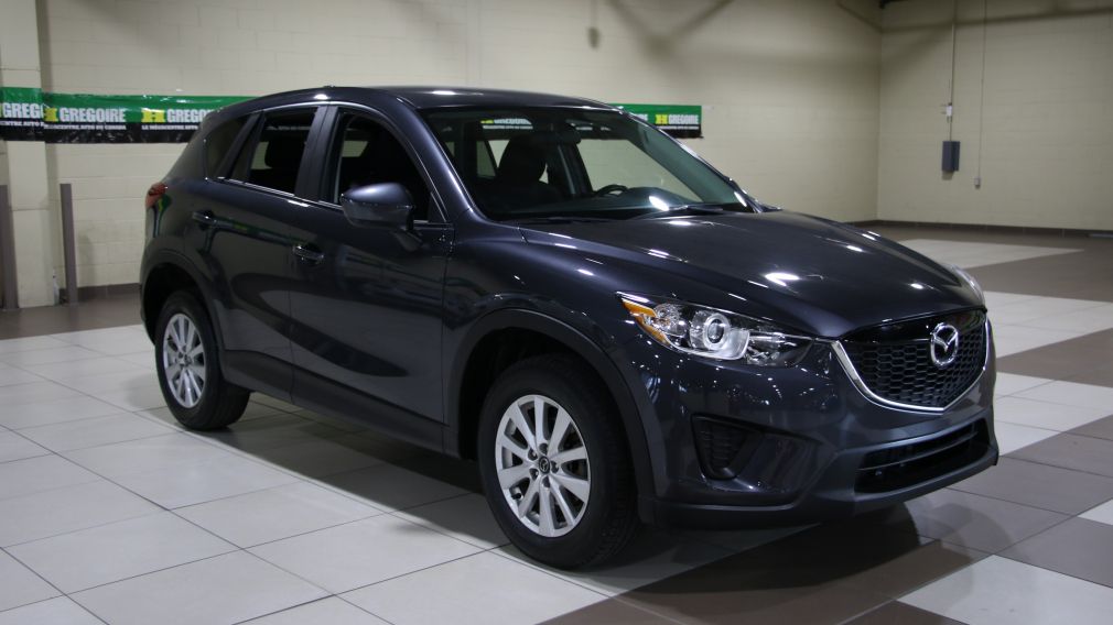 2014 Mazda CX 5 GX AUTO A/C MAGS BLUETHOOT #0