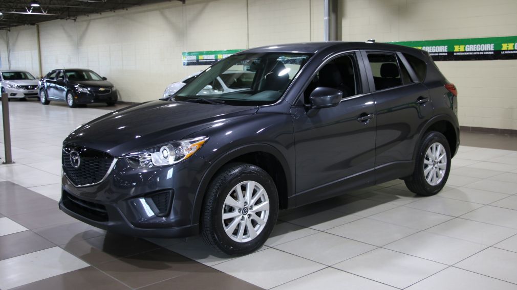 2014 Mazda CX 5 GX AUTO A/C MAGS BLUETHOOT #3