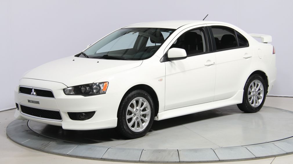 2012 Mitsubishi Lancer SE A/C GR ELECT MAGS BLUETHOOT #2