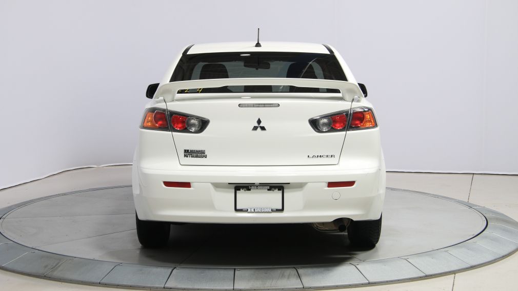 2012 Mitsubishi Lancer SE A/C GR ELECT MAGS BLUETHOOT #6