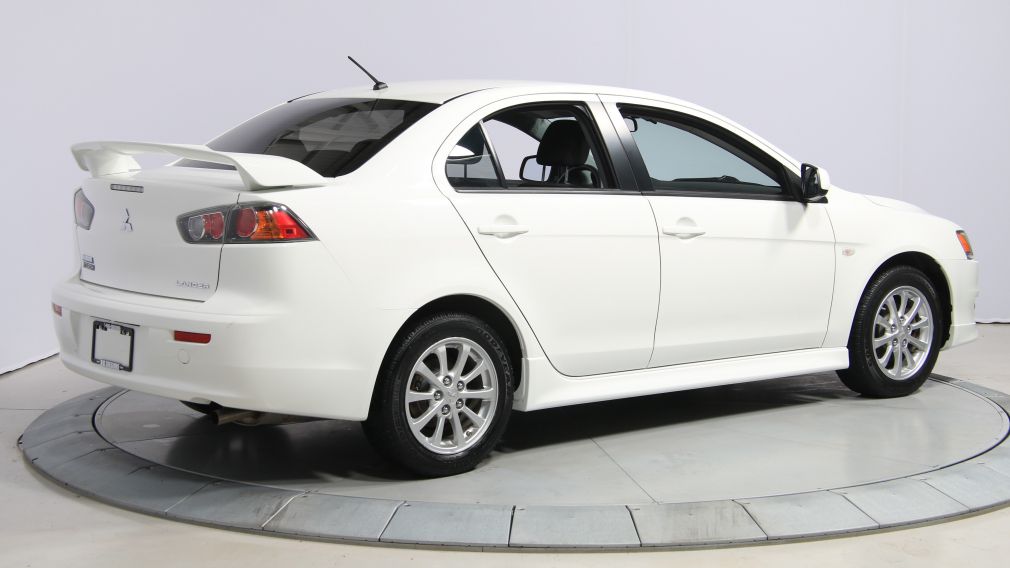 2012 Mitsubishi Lancer SE A/C GR ELECT MAGS BLUETHOOT #6