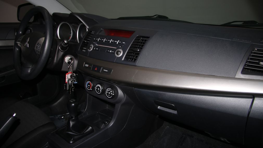 2012 Mitsubishi Lancer SE A/C GR ELECT MAGS BLUETHOOT #21