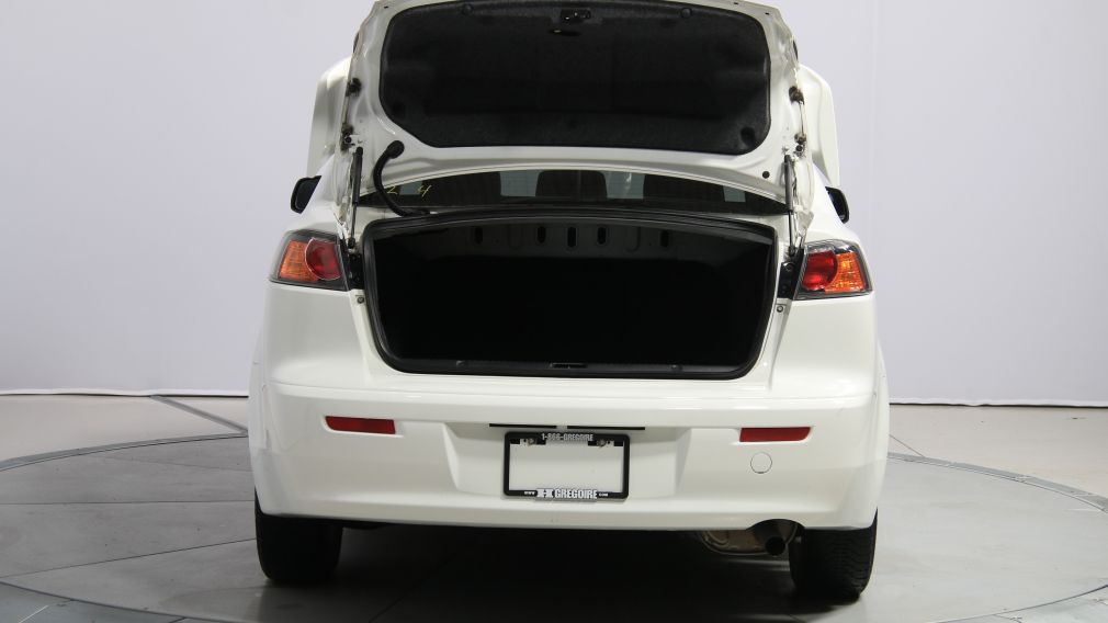 2012 Mitsubishi Lancer SE A/C GR ELECT MAGS BLUETHOOT #25