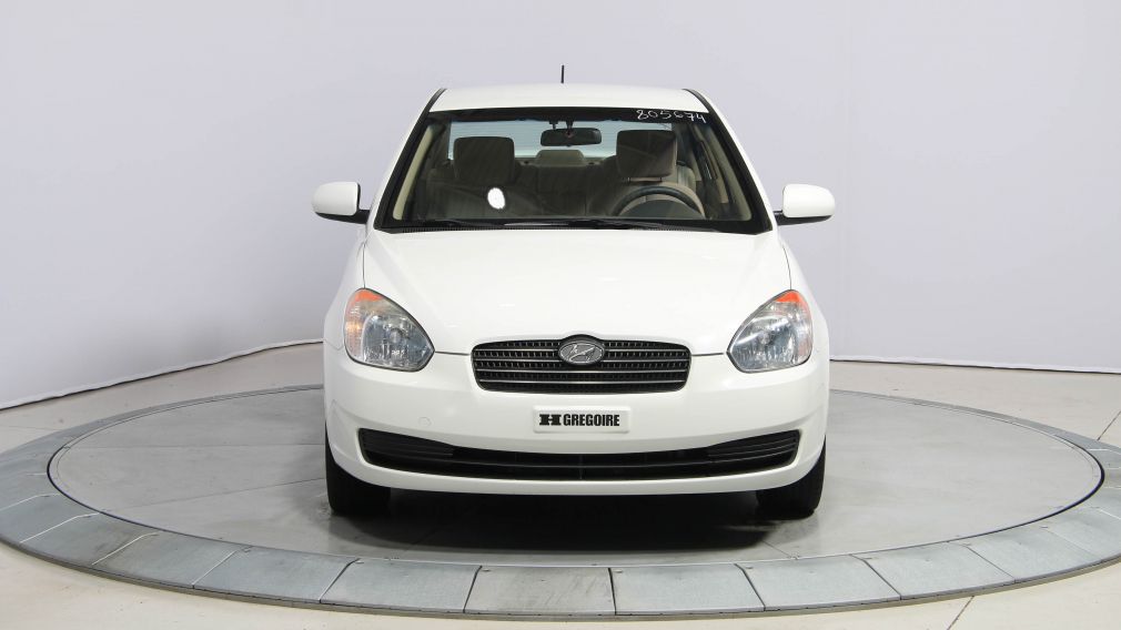 2010 Hyundai Accent GL A/C GR ELECT #2