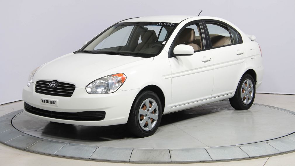 2010 Hyundai Accent GL A/C GR ELECT #2