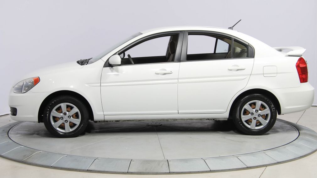 2010 Hyundai Accent GL A/C GR ELECT #4