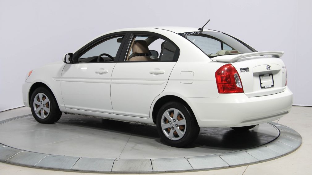 2010 Hyundai Accent GL A/C GR ELECT #5