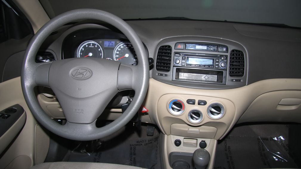 2010 Hyundai Accent GL A/C GR ELECT #12