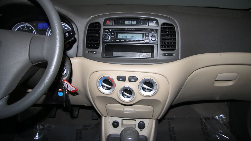 2010 Hyundai Accent GL A/C GR ELECT #15