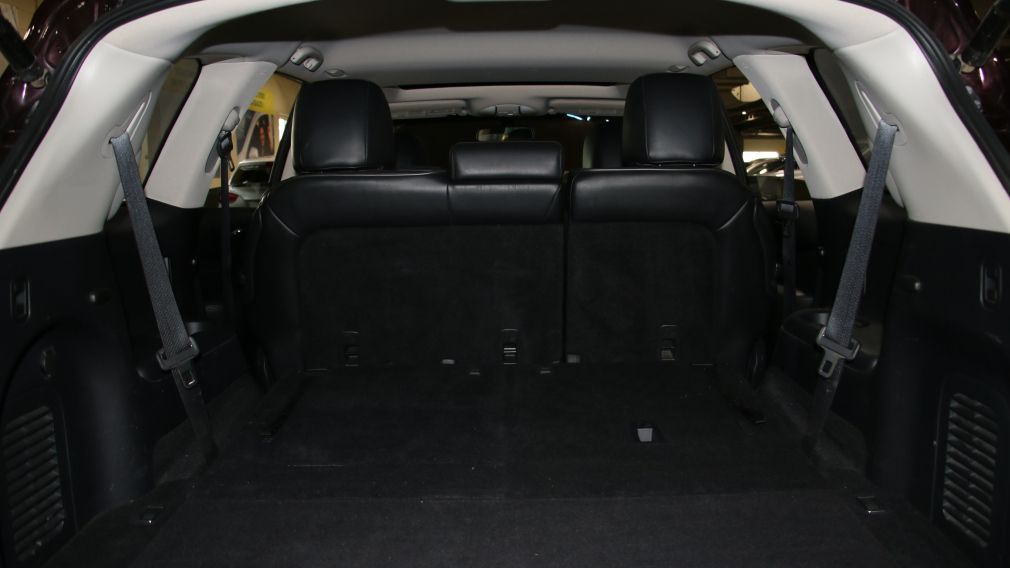 2013 Infiniti JX35 AWD CUIR TOIT NAVIGATION MAGS 20´´Chrome #37