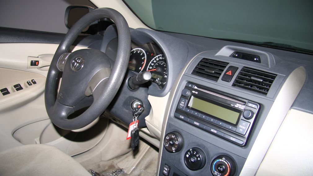 2013 Toyota Corolla CE AUTO A/C GR ELECT BLUETHOOT #21