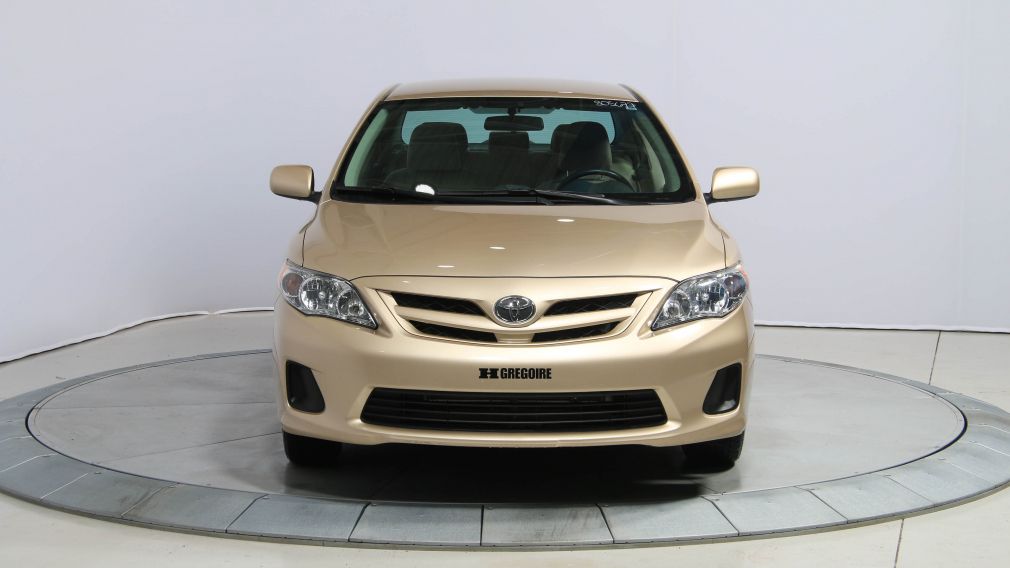 2013 Toyota Corolla CE AUTO A/C GR ELECT BLUETHOOT #31