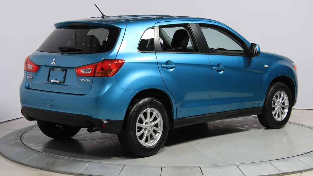 2013 Mitsubishi RVR SE AUTO A/C MAGS BLUETHOOT #6