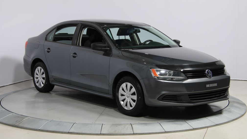 2013 Volkswagen Jetta Trendline + A/C BLUETHOOT #0