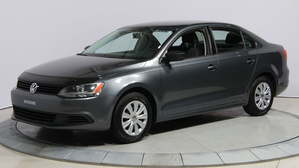 2013 Volkswagen Jetta Trendline + A/C BLUETHOOT #3