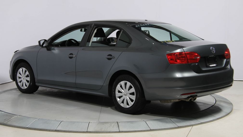 2013 Volkswagen Jetta Trendline + A/C BLUETHOOT #4