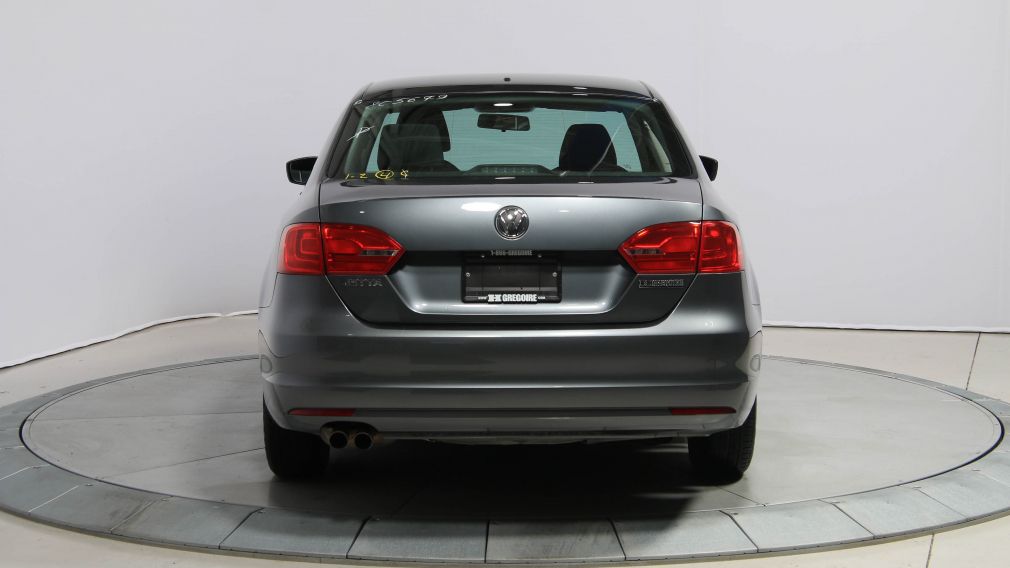 2013 Volkswagen Jetta Trendline + A/C BLUETHOOT #6