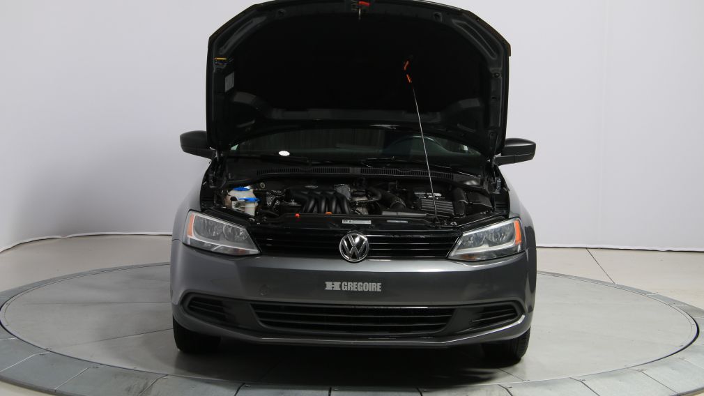 2013 Volkswagen Jetta Trendline + A/C BLUETHOOT #24