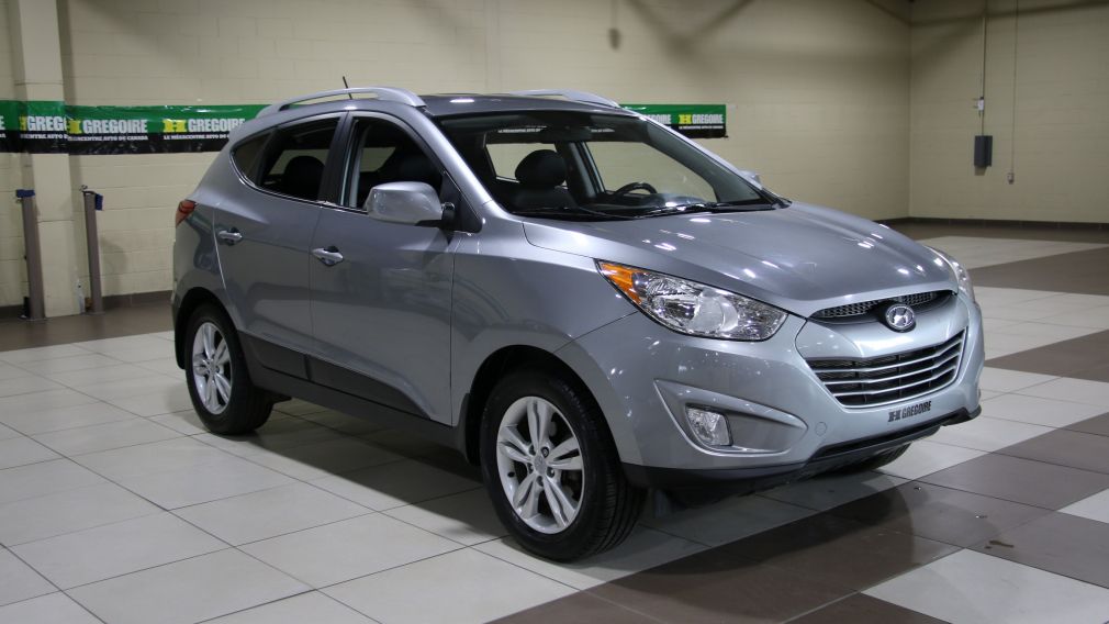 2011 Hyundai Tucson GLS AUTO A/C MAGS BLUETHOOT #0