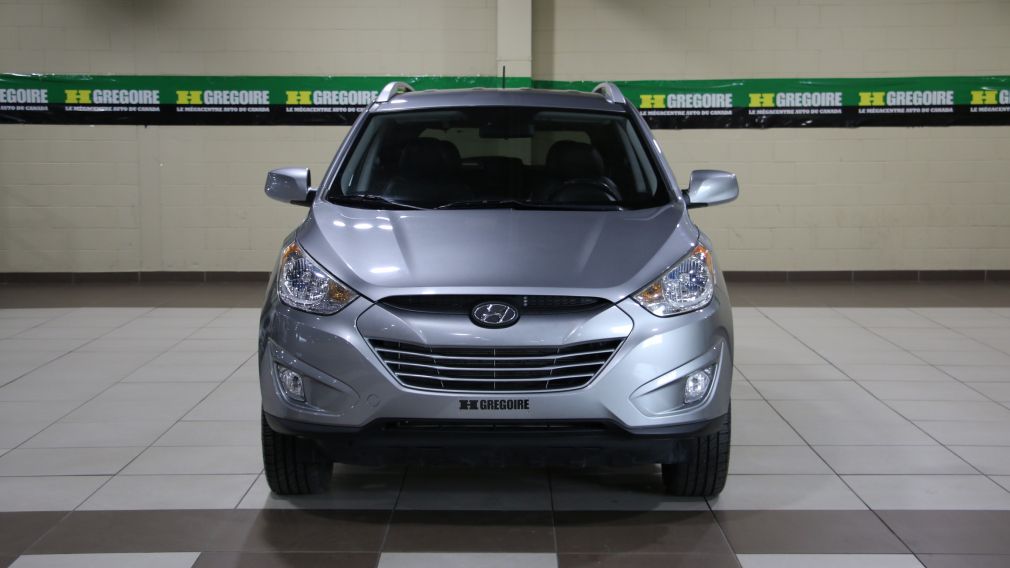 2011 Hyundai Tucson GLS AUTO A/C MAGS BLUETHOOT #1