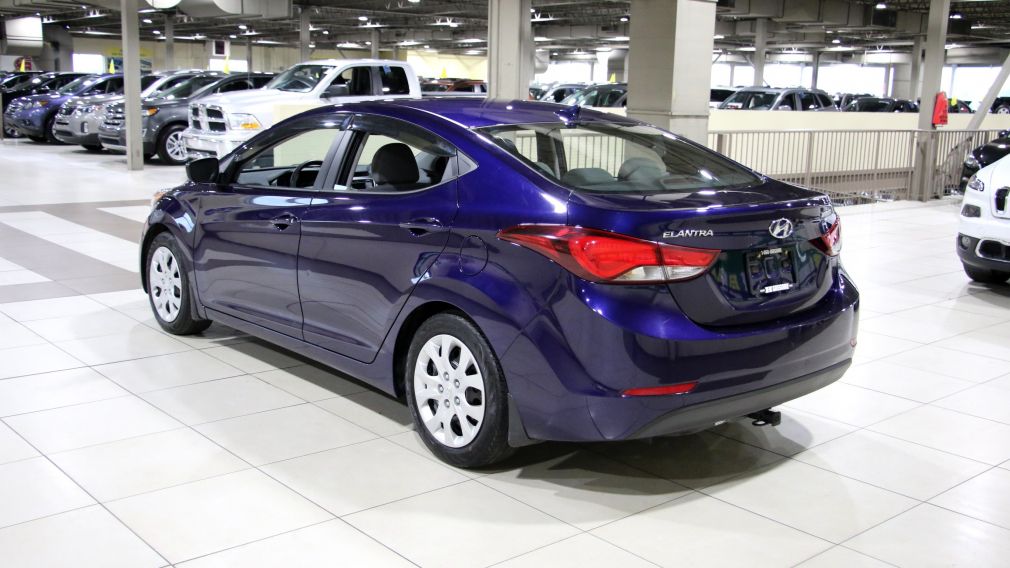 2014 Hyundai Elantra GL AUTO A/C GR ELECT BLUETOOTH #5