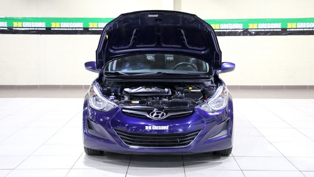 2014 Hyundai Elantra GL AUTO A/C GR ELECT BLUETOOTH #24