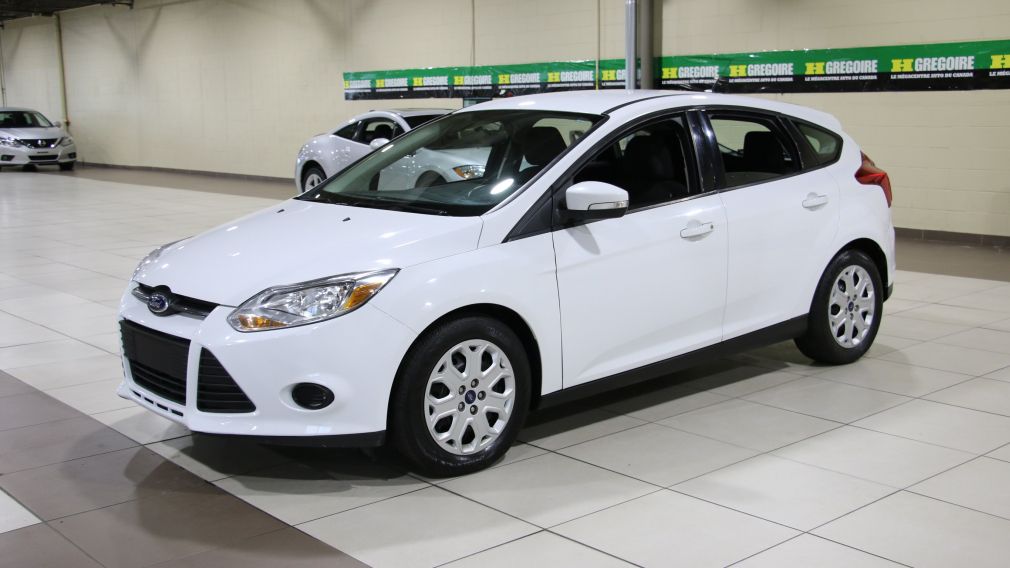 2013 Ford Focus SE AUTO A/C GR ELECT BLUETHOOT #2