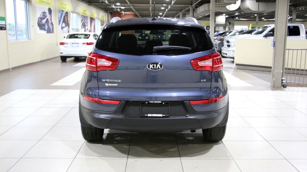 2013 Kia Sportage EX AWD AUTO A/C CUIR MAGS #6