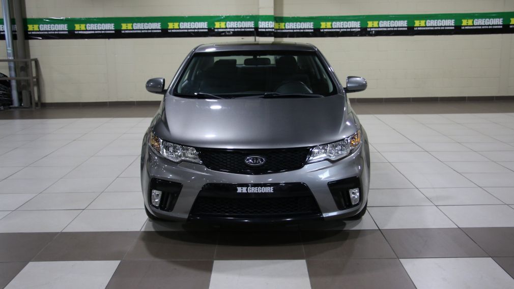 2012 Kia Forte EX AUTO A/C TOIT MAGS BLUETHOOT #2