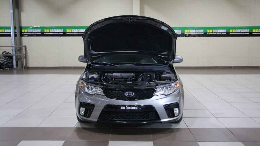 2012 Kia Forte EX AUTO A/C TOIT MAGS BLUETHOOT #24