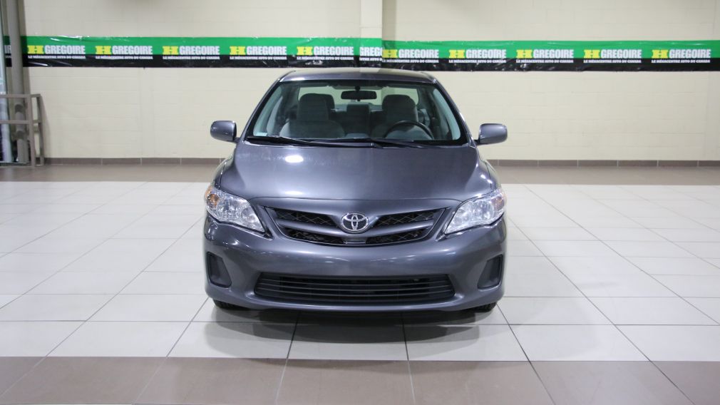 2013 Toyota Corolla CE AUTO A/C #1