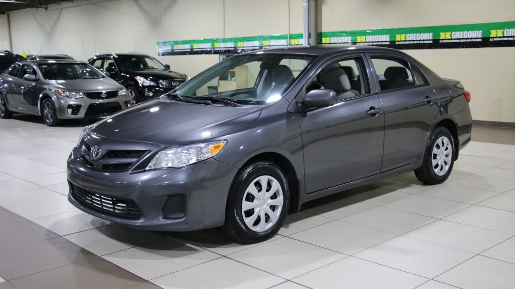 2013 Toyota Corolla CE AUTO A/C #2