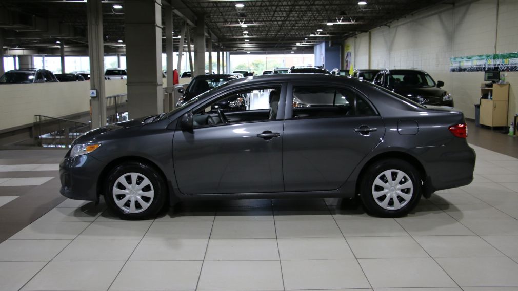 2013 Toyota Corolla CE AUTO A/C #4