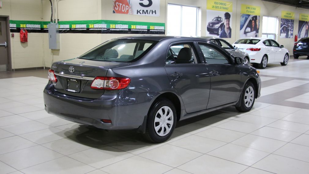 2013 Toyota Corolla CE AUTO A/C #6